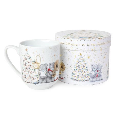 Greatest Gift Is Family & Friends Signature Christmas Boxed Mug £10.00